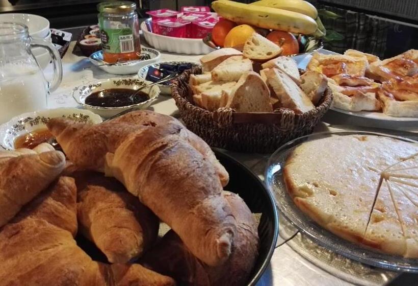 Номер Стандарт, B&b Le Due Volpi