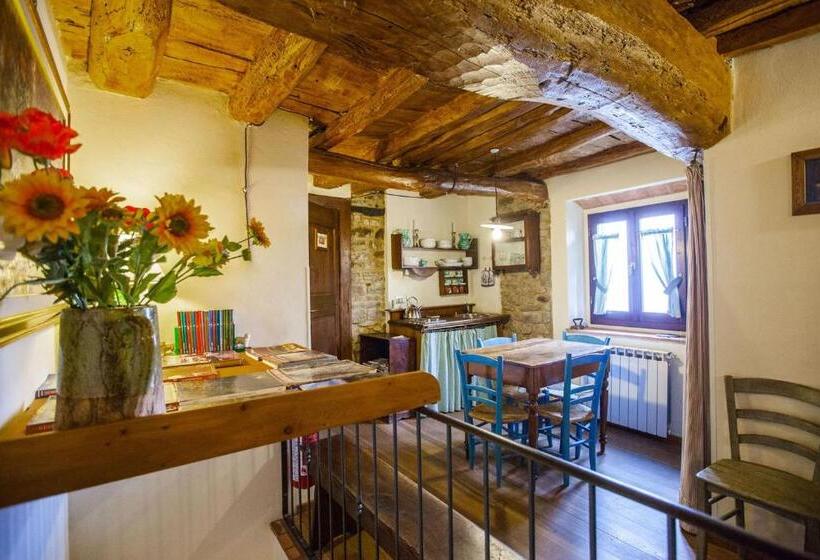 스탠다드 룸, B&b Le Due Volpi