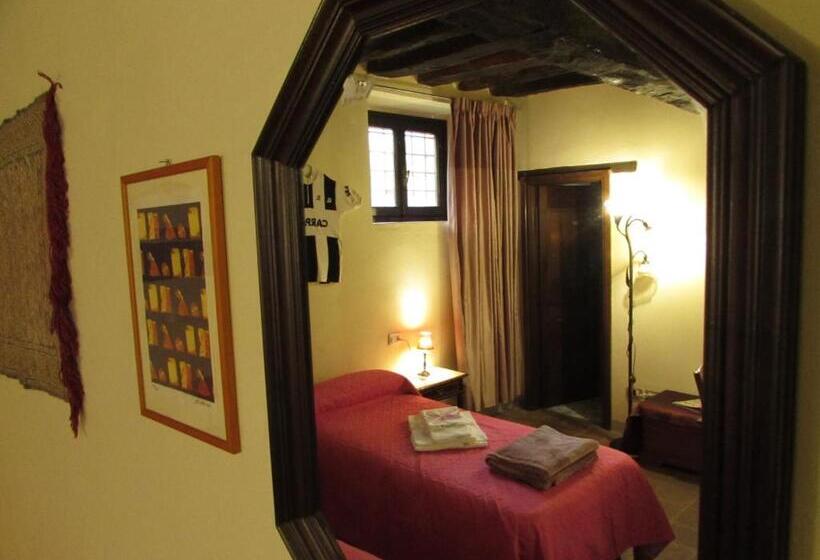 스탠다드 룸, B&b Le Due Volpi