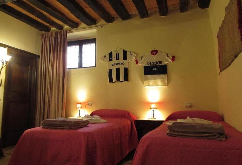 Номер Стандарт, B&b Le Due Volpi