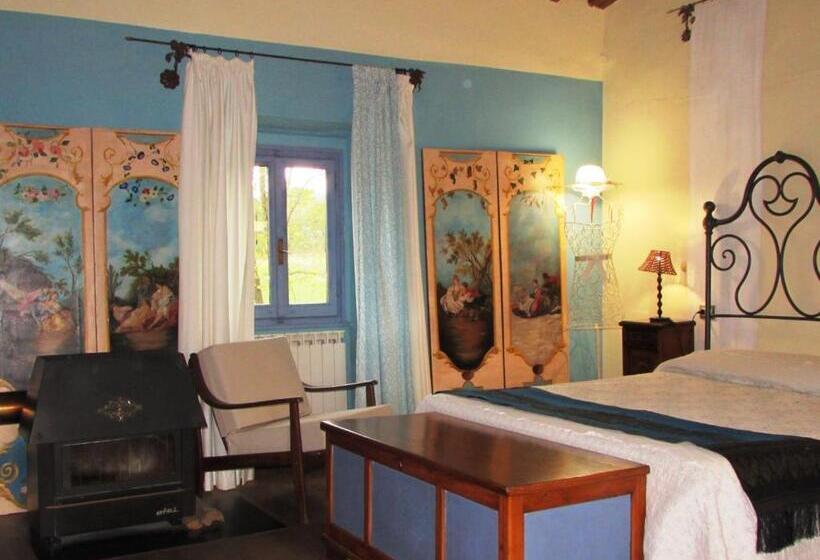 Номер Deluxe Вид на Сад, B&b Le Due Volpi