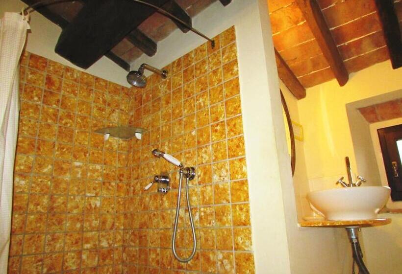 Трехместный Номер Deluxe, B&b Le Due Volpi