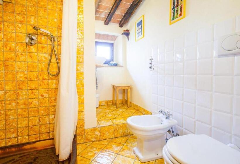 Трехместный Номер Deluxe, B&b Le Due Volpi