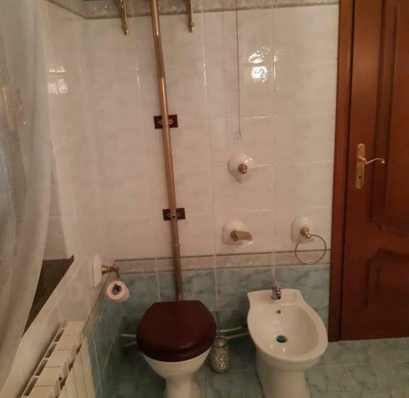 חדר סטנדרט עם מיטת קינג, B&b Villa Giovanni