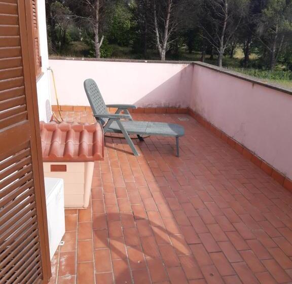 חדר סטנדרט עם מיטת קינג, B&b Villa Giovanni