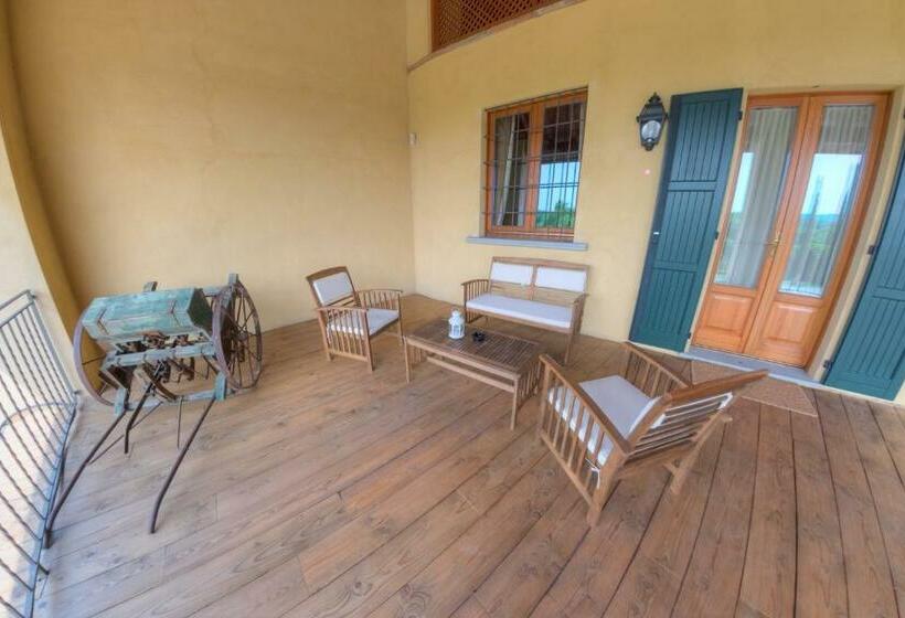 デラックスルーム, Agriturismo Villa Antonella