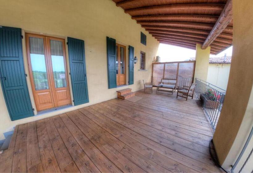 プレミアム4ベッドルーム, Agriturismo Villa Antonella