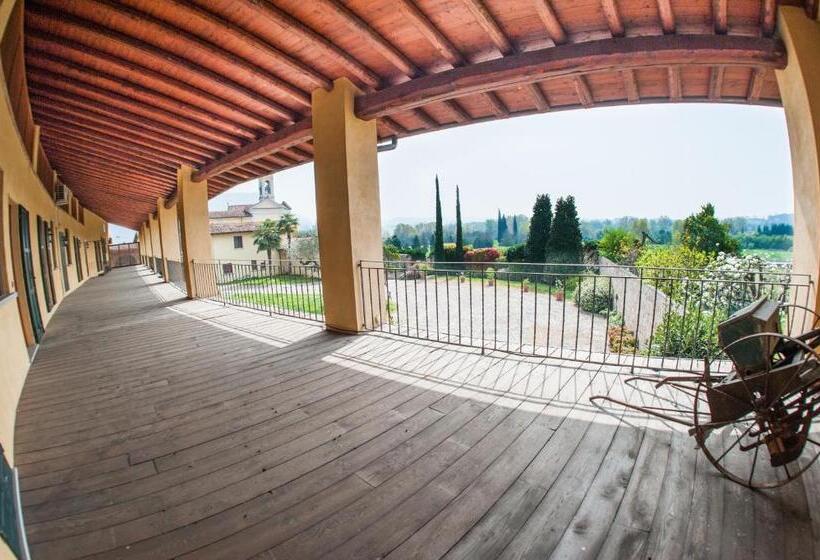 スーペリアの４人部屋, Agriturismo Villa Antonella