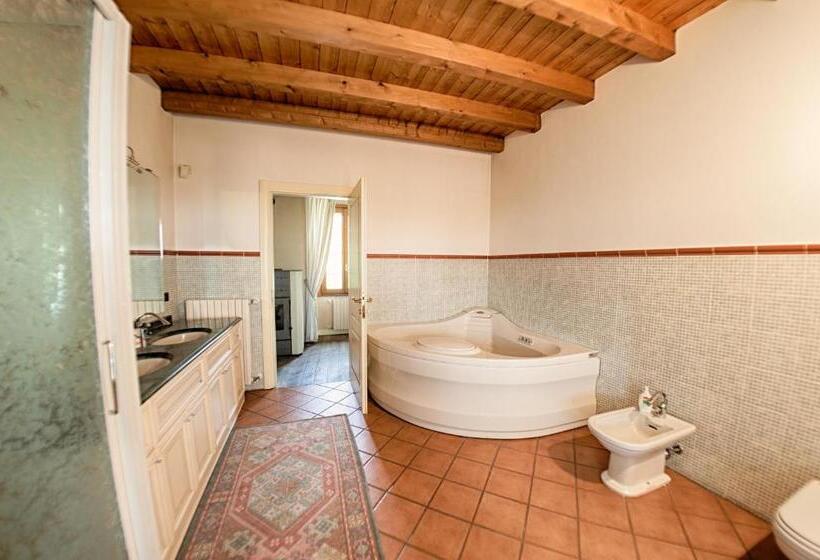 スーペリアの4人部屋, Agriturismo Villa Antonella