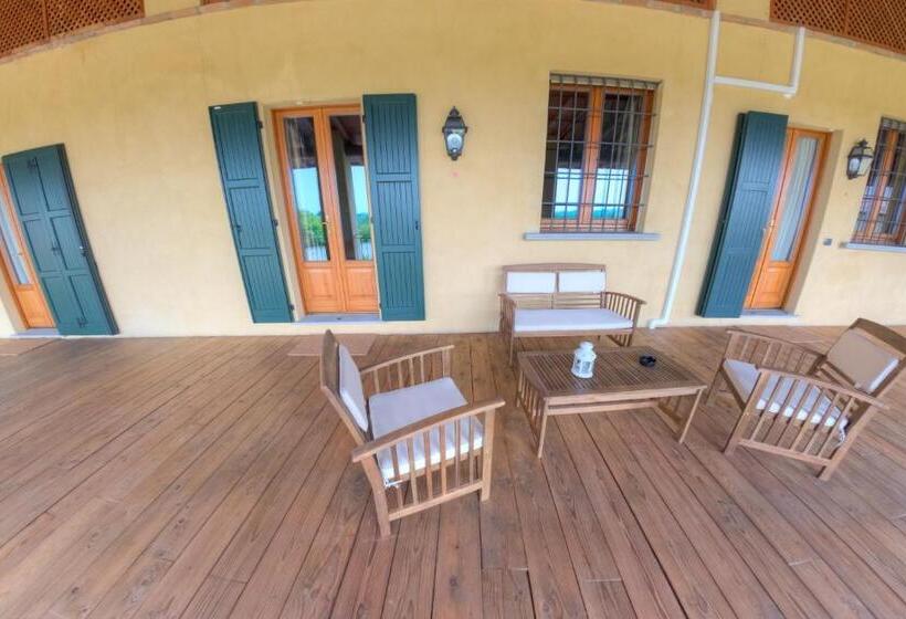 スーペリアの４人部屋, Agriturismo Villa Antonella