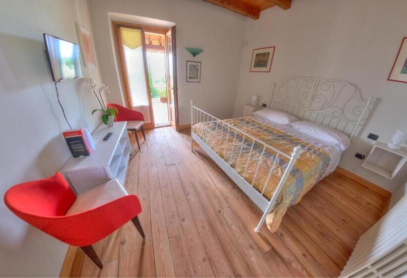 スーペリアの４人部屋, Agriturismo Villa Antonella