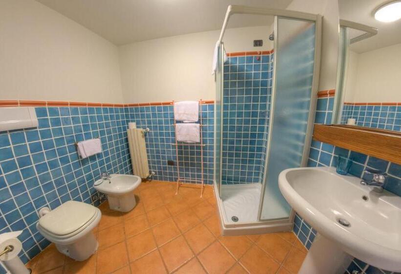 デラックスルーム, Agriturismo Villa Antonella