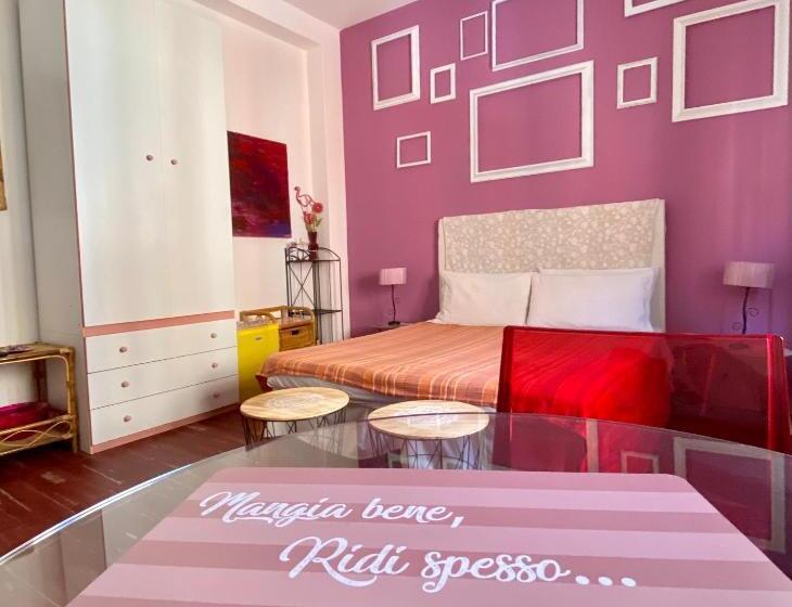 Standard room with outdoor bath