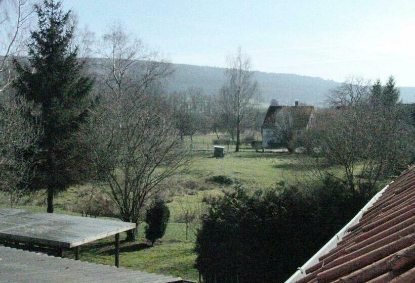 سرير فى غرفة مشتركه, Guesthouse Herriot