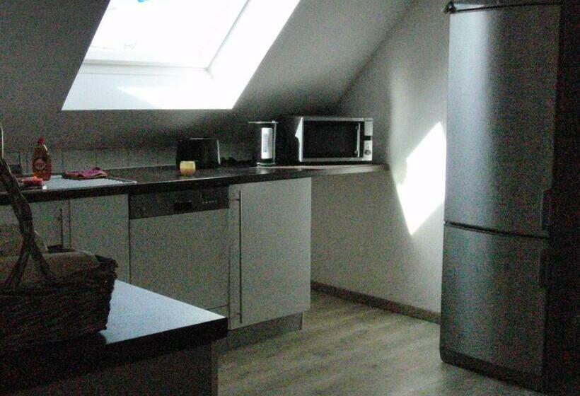 سرير فى غرفة مشتركه, Guesthouse Herriot