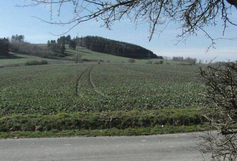 سرير فى غرفة مشتركه, Guesthouse Herriot