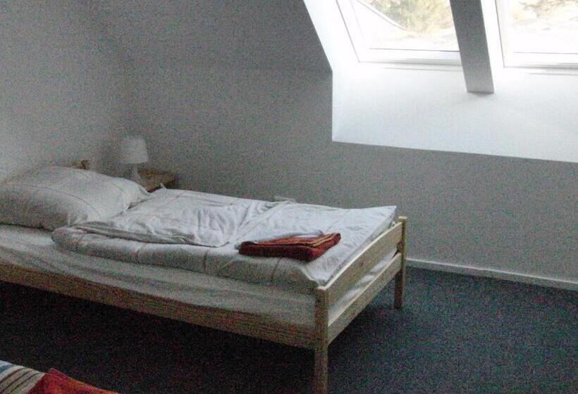 سرير فى غرفة مشتركه, Guesthouse Herriot