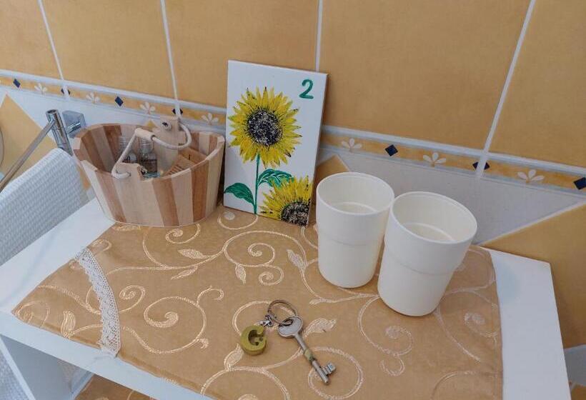 Номер Стандарт, I Girasoli
