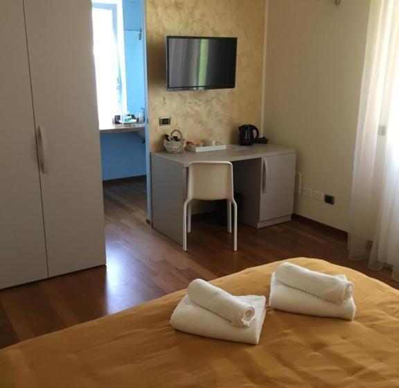 スーペリアールーム, Giardino Segreto