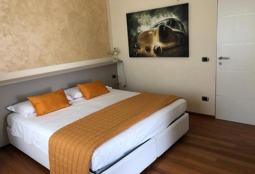 スーペリアールーム, Giardino Segreto