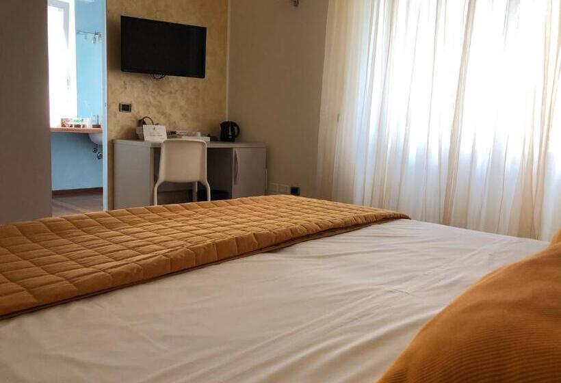 スーペリアールーム, Giardino Segreto