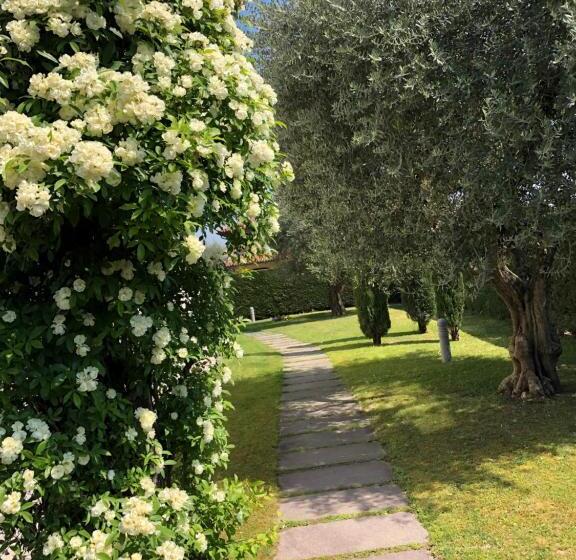 １ベッドルームのデラックスアパートメント, Giardino Segreto