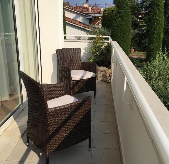 １ベッドルームのデラックスアパートメント, Giardino Segreto