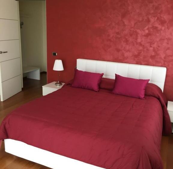 １ベッドルームのデラックスアパートメント, Giardino Segreto