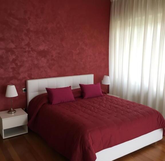 １ベッドルームのデラックスアパートメント, Giardino Segreto