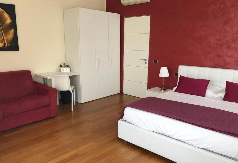 １ベッドルームのデラックスアパートメント, Giardino Segreto