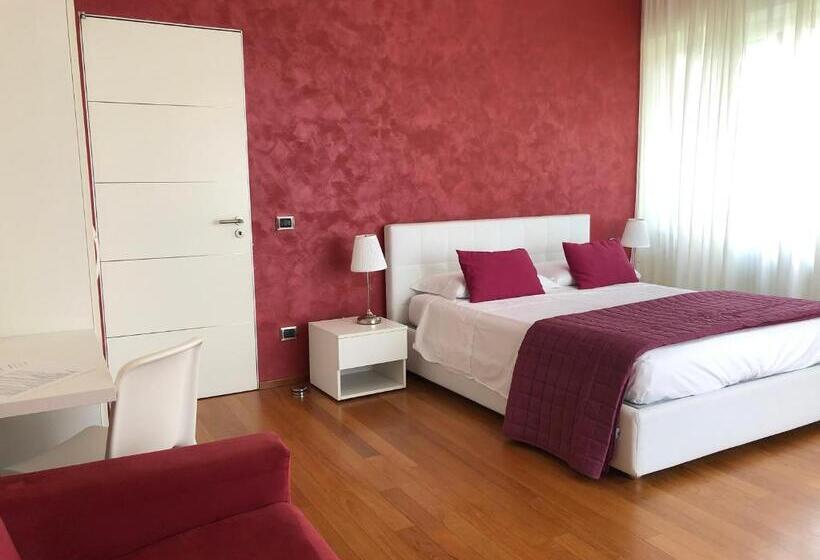 １ベッドルームのデラックスアパートメント, Giardino Segreto