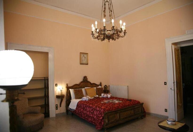 اتاق لوکس, Napoli Retro