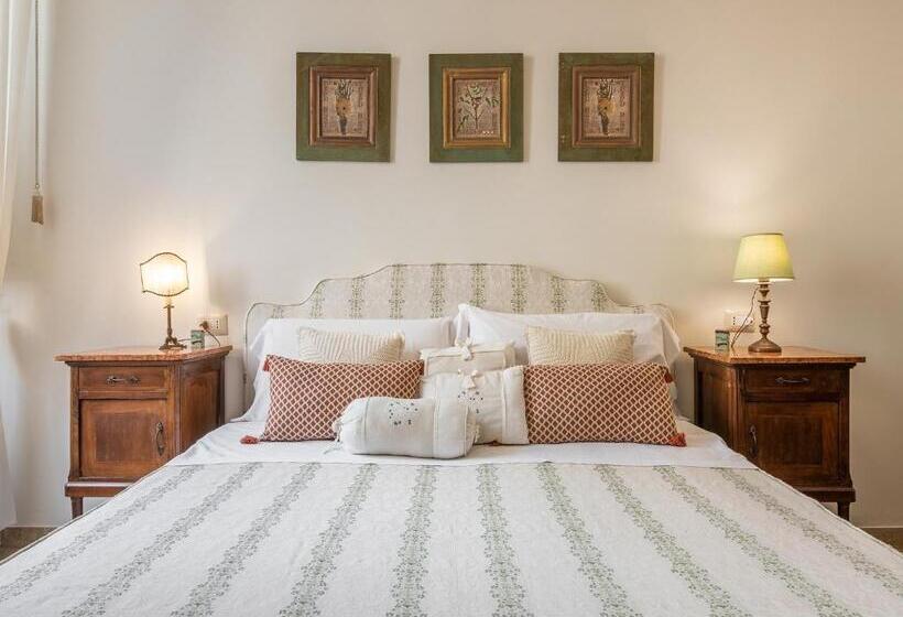 חדר סטנדרט, Palazzo Santa Caterina