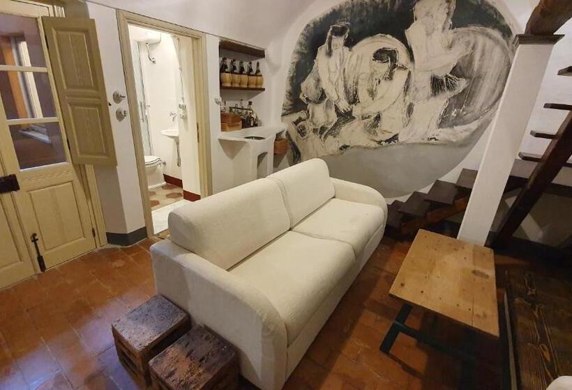 Апартаменты 1 Спальня, Palazzo Santa Caterina