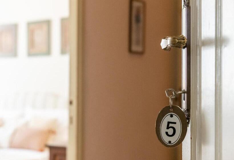 חדר סטנדרט, Palazzo Santa Caterina