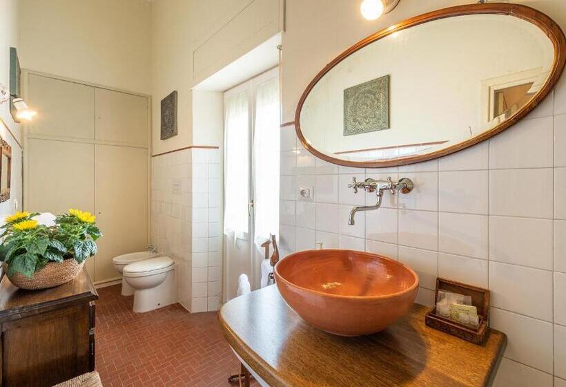 חדר סטנדרט, Palazzo Santa Caterina