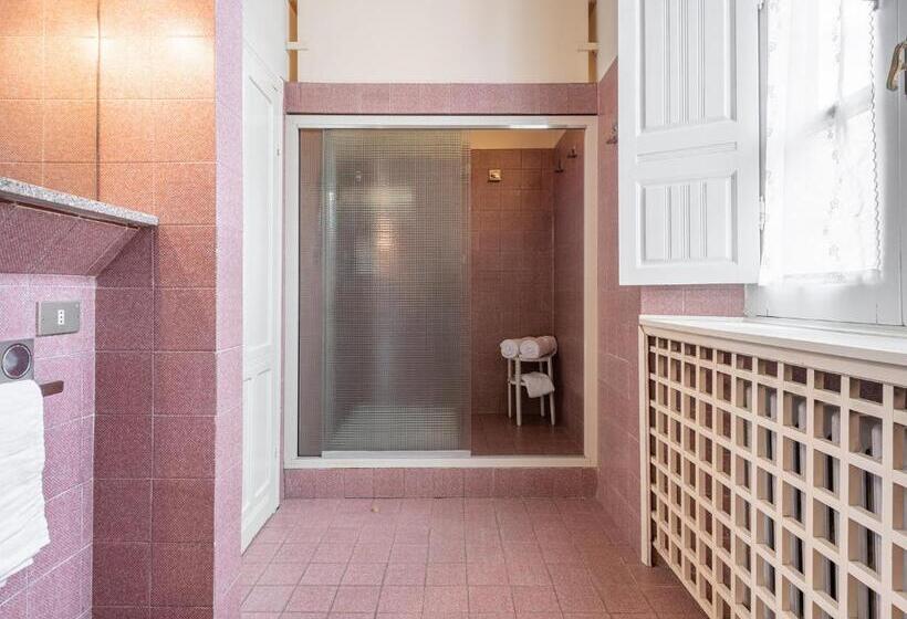 スタンダード４人部屋, Palazzo Santa Caterina