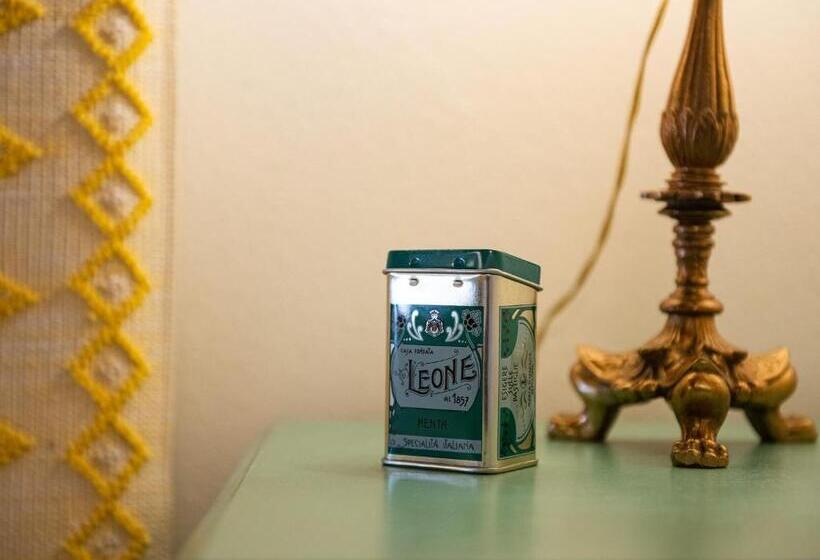 חדר סטנדרט עם מרפסת, Palazzo Santa Caterina