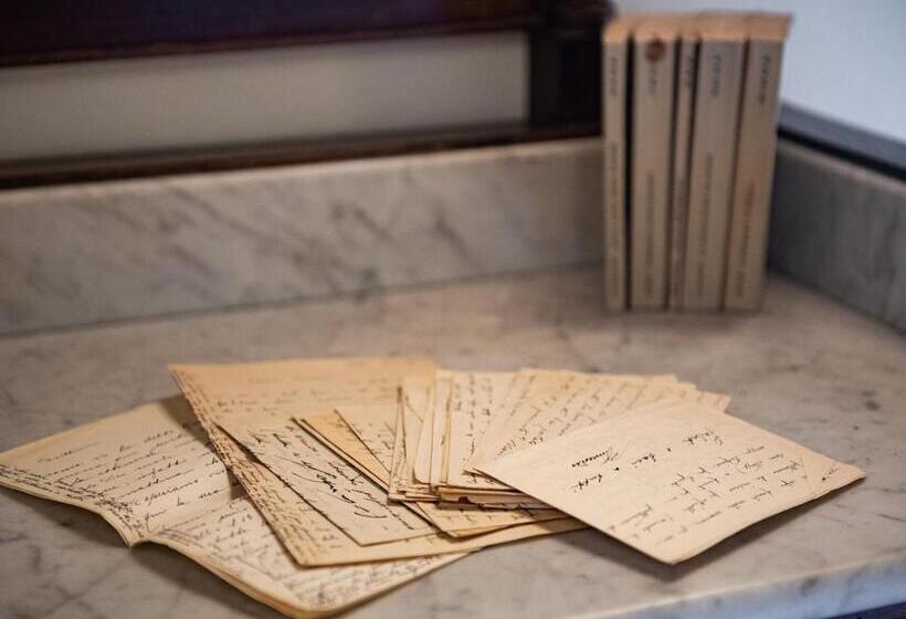 חדר סטנדרט עם מרפסת, Palazzo Santa Caterina