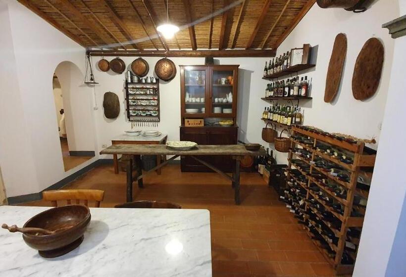 דירת חדר, Palazzo Santa Caterina