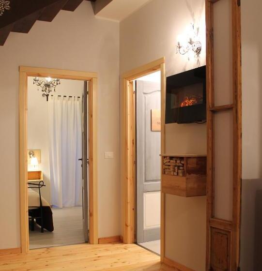 اتاق استاندارد چهار تخته, Rooms Maison 3 Magnoni