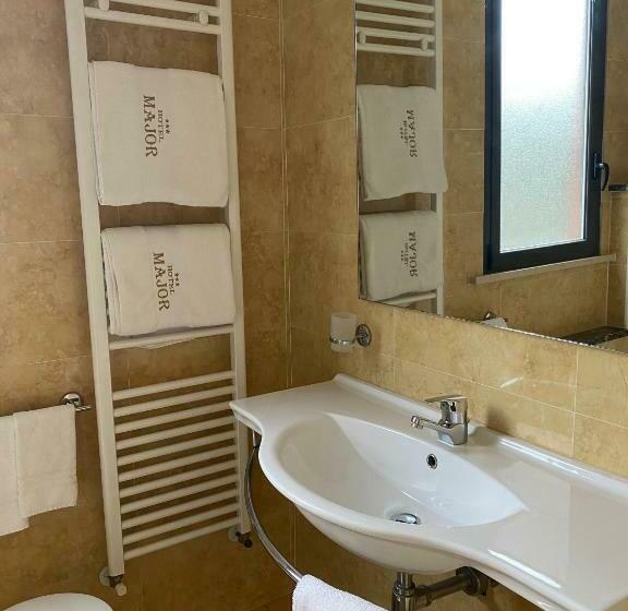 اتاق کلاسیک چهارنفره, Casa Major Hotel & Appartamenti Cervia