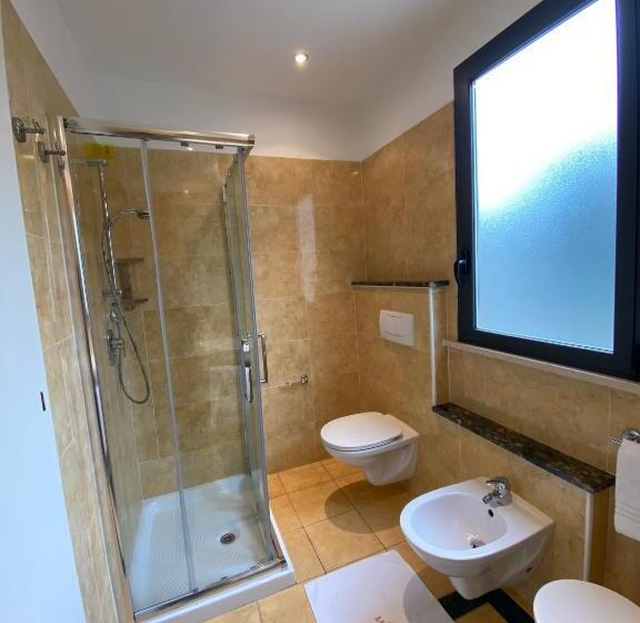 اتاق کلاسیک سه تخته, Casa Major Hotel & Appartamenti Cervia