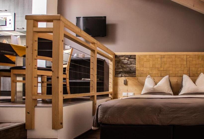 جناح عائلي, Dolcevita Ambiez B&b