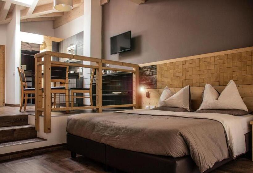 جناح عائلي, Dolcevita Ambiez B&b