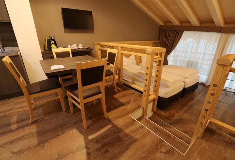 جناح عائلي, Dolcevita Ambiez B&b