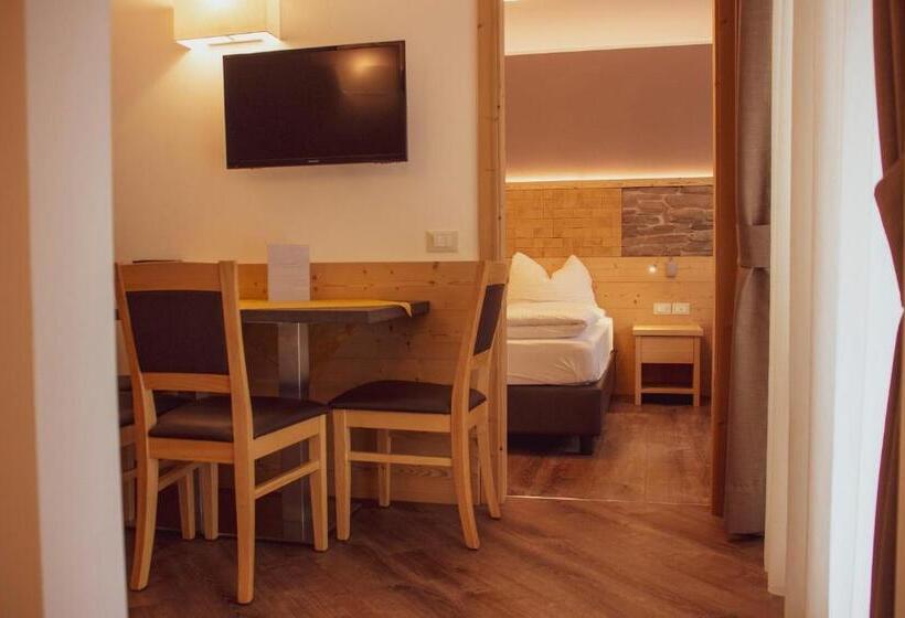 جناح عائلي, Dolcevita Ambiez B&b