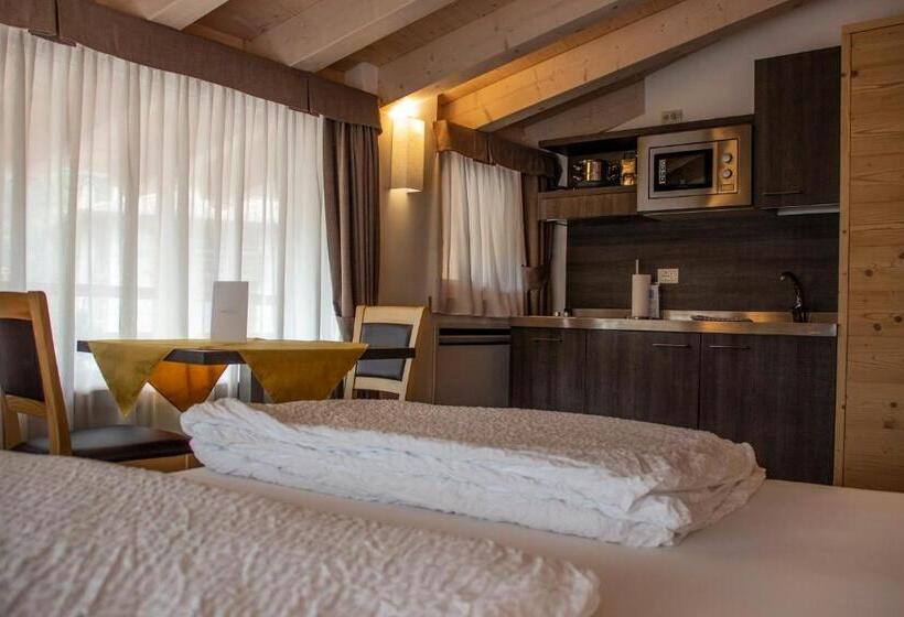 إستوديو ديلوكس, Dolcevita Ambiez B&b