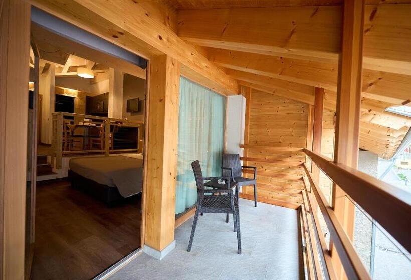 جناح عائلي, Dolcevita Ambiez B&b