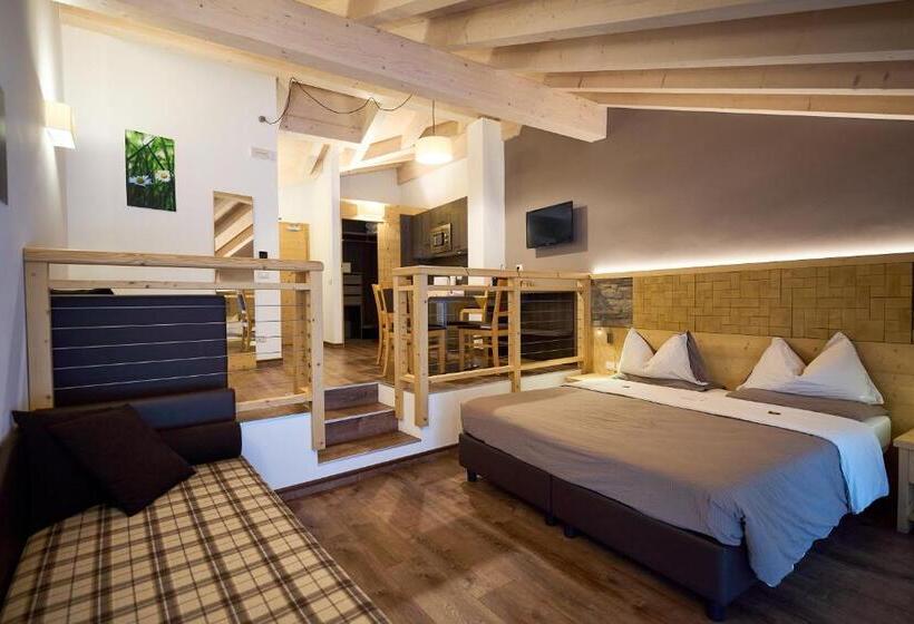 패밀리 스위트, Dolcevita Ambiez B&b